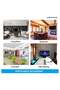 Tilt TV Wall Mount, Wall Mount TV Bracket for 26-75 inch TVs Holds up to 50kg, Low Profile Tilting TV Mount - 6