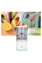 Hands-Free Portable USB Charging Cordless Electric Juicer - 4