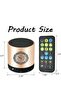 Portable Digital Quran Speaker with Remote Control, 18 Reciters, 15 Translations, MP3, FM Radio - 2