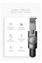 Tripod Selfie stick gimbal stabilizer for smartphones, with wireless remote control, 360° rotating auto balance stabilizer, portable mobile phone holder, for phones (Black) - 2