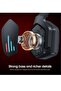 B60 Wireless Bluetooth Gaming Headset - Premium Audio, Noise-Canceling Mic, RGB LED, Black - 3
