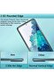 2 Pack 5D Clear Tempered Glass Screen Protector for Samsung Galaxy A54 - 2