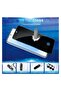 Galaxy S25 Privacy Screen Protector, 2 Pack Tempered Film & Camera Lens Glass - 3