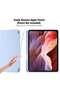 iPad 10th Generation Case 2022 with Pencil Holder - Soft TPU Back Protective Smart Trifold Stand Cover for iPad 10.9 Inch (10th Gen), Auto Wake/Sleep - Sky Blue - 2