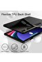 Samsung Galaxy Tab S10 Plus 12.4 Inch Case with S Pen Holder – Soft TPU Tri-Fold Stand Protective Cover - 4