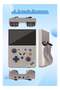 M18 Retro Handheld Game Console with 4.3-Inch IPS Screen, Linux OS, 64GB Built-In Storage, and TF Card Support - 3
