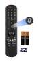 Replacement Smart TV Remote Control, MR22GA/GN LG Magic Remote for 2019-2022 LG UHD 4K ThinQ WebOS OLED