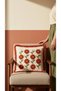 Premium Punch Embroidery Cushion Cover 40 cm X 40 cm - 1 Piece - 3