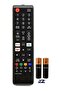 Replacement Remote Control Compatible for Samsung BN59-01315B QLED TVs with battery