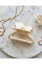 Evrina Large Size Butterfly Latch Buckle