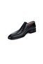 9122-223 Ndvk Laceless Neolit ​​Men's Classic Shoes - Black - 3