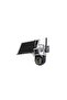 Solar Powered 4G PTZ Security Camera with Night Vision, PIR Detection and Two-Way Audio