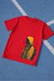 Children's Adult Oversize T-Shirt 100% Cotton Premium T-Shirt