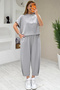 Soft Touch Modal Fabric Shalwar Set - 2