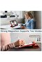 Cat-Cot Smart Case for iPad Air 11-inch (M4 2024-2026) & iPad Air 10.9-inch (5th/4th Gen) | Slim Tri-Fold Cover with Pencil Holder & Auto Sleep/Wake | Flexible TPU Shockproof Protective Back - 6