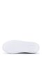 Men's Genuine Leather White Sneakers & Sports Shoes - 5