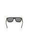 Matte Black Polarized Injected Male Sunglasses - 4