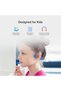myFirst Headphones Airwaves Open-Ear Air Conduction Wireless Headphones for Kids with Safe Listening and Long Battery Life (Blue) - 2