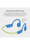 myFirst Headphones Airwaves Open-Ear Air Conduction Wireless Headphones for Kids with Safe Listening and Long Battery Life (Blue) - 7