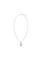 Steel Special Collection Letter Necklace