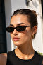Aura Leopard Uv Protection Sunglasses - 3