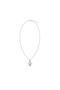 Steel Special Collection Letter Necklace