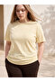 Trendlucky Plus Size with Difference Women's 100% Cotton T-Shirt