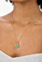 Sevra Steel Chain Necklace, Make Your Own Combination - 8
