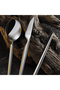 Alvin 84 Piece Cutlery Set for 12 People - 2