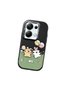 Redmi Note 13 Pro 4g Compatible Case Camera Protector Black Silicone Couple Phone Case with Line Pattern - 3