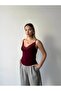 Women's Cashmere Blend Lace Athlete Blouse - 2