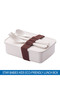 Lunch Box - Cream Organic - 3