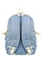 Waddell Licensed Twill Fabric Logo Cover School Backpack, Thermal Lunch Bag and Pen Holder - 6