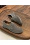 100% Genuine Leather Orthopedic Men's Summer Comfortable Breathable Odor-Free Daily Sandal Shoes 40-44
