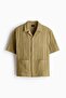 Relaxed Fit Resort shirt - 6