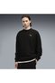 Essentials Elevated Relaxed Material Crew Sweatshirt - 7