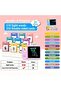 2-in-1 English & Arabic Talking Flash Cards with Drawing Tablet – Learn, Speak & Create Through Play! - 5