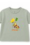 Baby T-Shirt Shorts Set Khaki Boys - 2