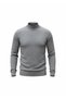 Men's Non-Pilling Half-Throat Knitwear Sweater Half Fisherman Knitwear Sweater - 6