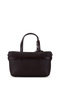 Women's Faux Leather Brown Shoulder Bag - 3