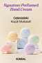 Perfumed Hand Cream That Provides Intense Moisture Signature Perfumed Hand Cream (White Musk) - 8