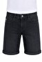 Boy's Lycra Denim Shorts Pnt6011 - 2