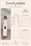 Grace Lace Detailed Midi Dress - 8