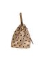 Polka Dot Fabric a Fabulous and Stylish Evening Dress Bag Ten - 2
