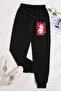 Unisex Demon Slayer Inosuke Printed Sweatpants