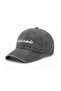 ''Turkish Teaholic'' Embroidered Washed Cap /''Turkish Tea Addict'' Embroidered Washed Baseball Cap - 2
