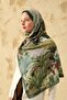 وشاح قطني من وادي ساكورا - 2