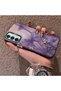 Samsung Galaxy M15 Compatible Silicone Edge Hard Back Case Couple Phone Case Butterfly Pattern - 2