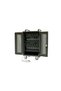 Charging Station, 20 Outlets, Black - 3