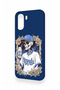 Oppo A6T Compatible Royals Patterned Silicone Case - 2